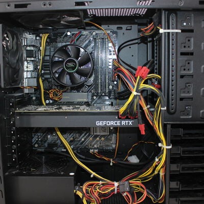 【浦添城間店(沖縄)】中古  THIRDWAVE GALLERIA KT(Intel Core i7 9700K/32GB DDR4 (PC4)/SSD500GB/DVDマルチ/NVIDIA GeForce RTX 2070 8GB/W11H64 MAR) 190843 