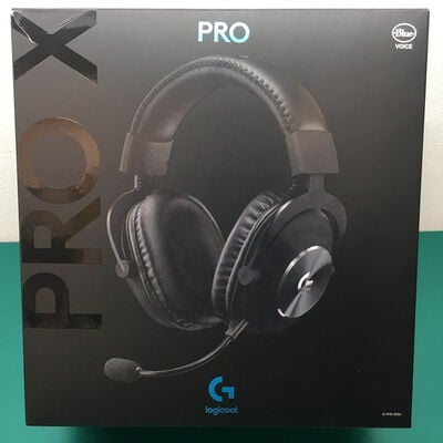 【佐賀南部バイパス店】中古  Logicool PRO X G-PHS-003d 5250001185 
