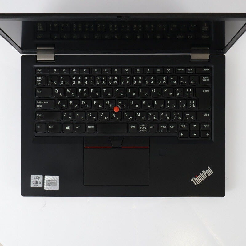 中古 Lenovo ThinkPad L13 20R3A000JP(Intel Core i5 10210U/8GB