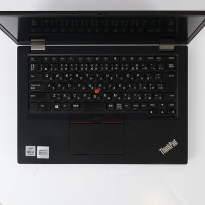 【通販センター】中古  Lenovo ThinkPad L13 20R3A000JP(Intel Core i5 10210U/8GB/SSD256GB/なし/オンボード/13.3/1366x768/Wi-Fi/W11H64 MAR) 185274 