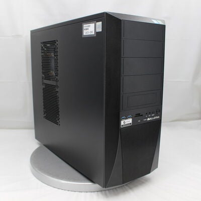 【通販センター】中古  THIRDWAVE GALLERIA KT(Intel Core i9 9900K/16GB DDR4 (PC4)/SSD1TB/なし/NVIDIA GeForce RTX 2060 SUPER 8GB/W11H64 MAR) 191870 