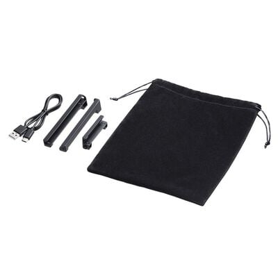 サンワサプライ  SKB-BT35BK Bluetooth折りたたみフルキーボード（ブラック） 