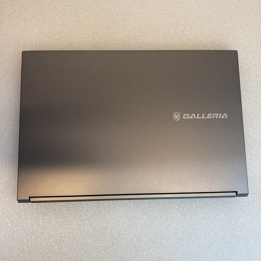 中古 THIRDWAVE GALLERIA RL7C-R45-C5N(Core i7 13620H/32GB