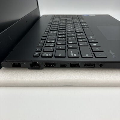 【新潟店】中古  NEC VersaPro VKT42E-B PC-VKT42EZCB (Intel Core i5 1135G7 2.40GHz/8GB/SSD256GB/DVD-ROM/オンボード/15.6/1366x768/Wi-Fi/WEBCAM/W11H) 193625 