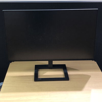 【甲府飯田店】中古  PHILIPS 272E2F/11(27インチワイド フルHD 1920x1080) 4720001814 