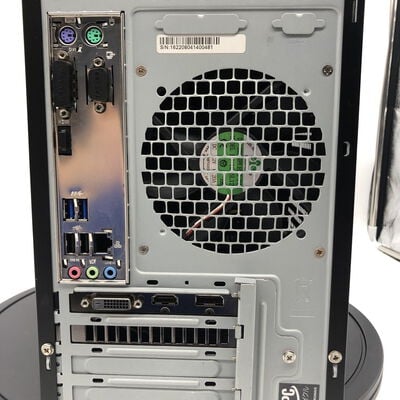 【郡山安積店】中古  THIRDWAVE Magnate EM041(Intel Core i5 10400/16GB/SSD1TB/DVDマルチ/NVIDIA GeForce GTX 1660 6GB/W11H64 MAR) 182356 