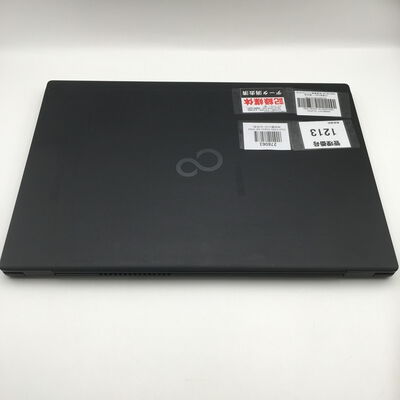 【佐賀南部バイパス店】中古  FUJITSU FMVU28021(i5-10310U/4GB/SSD128GB/ドライブなし/オンボード/W11P) 5250001477 
