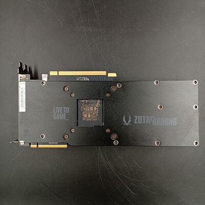 【大須店】中古  ZOTAC GAMING GeForce RTX 2080 SUPER Twin Fan ZT-T20820F-10P  3120022933 