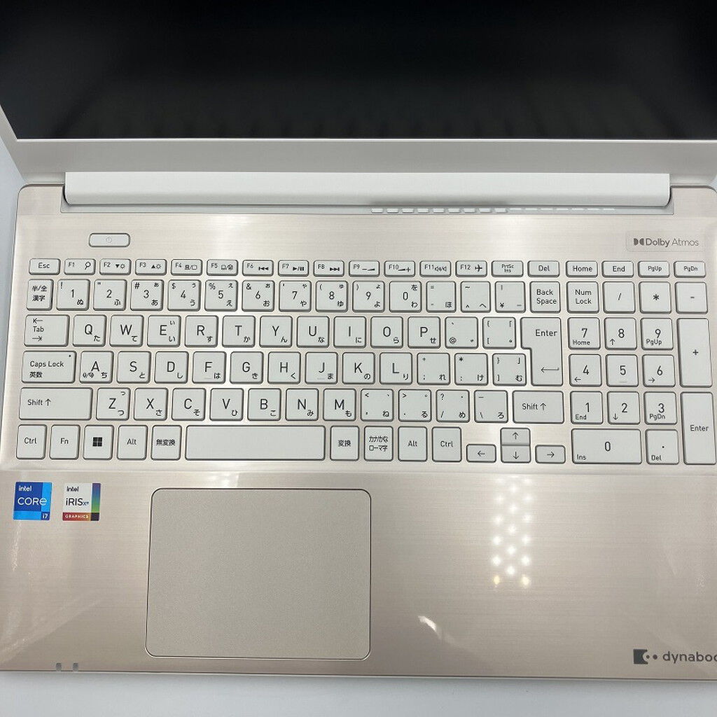 中古 TOSHIBA dynabook C7/X P3C7XGEE (i7-1355U/8GB/SSD512GB/W11H