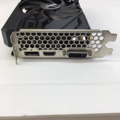 【福山ココローズ店】中古  各社 Geforce GTX1660 (6GB PCI-E GDDR5) 139189 