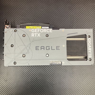 【富士青葉店】中古  GIGABYTE GV-N407TSEAGLE OC-16GD (RTX4070Ti SUPER 16GB) 164246 