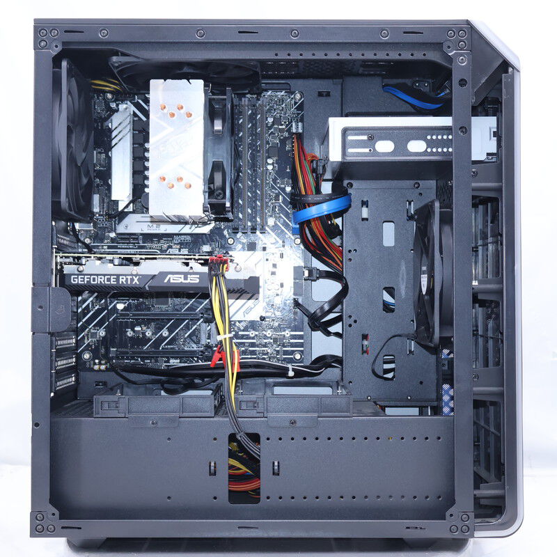 中古 THIRDWAVE GALLERIA SK(Intel Core i7 12700/32GB DDR4 (PC4