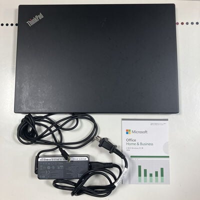【大宮店】中古  LENOVO ThinkPad X13 MSO (AMD Ryzen 5 Pro 4650U 2.10GHz/32GB DDR4 (PC4)/SSD256GB/-/オンボード/13.3/1920x1080/Wi-Fi/WEBCAM/W11P/Microsoft Office Home and Business 2024) 190572 