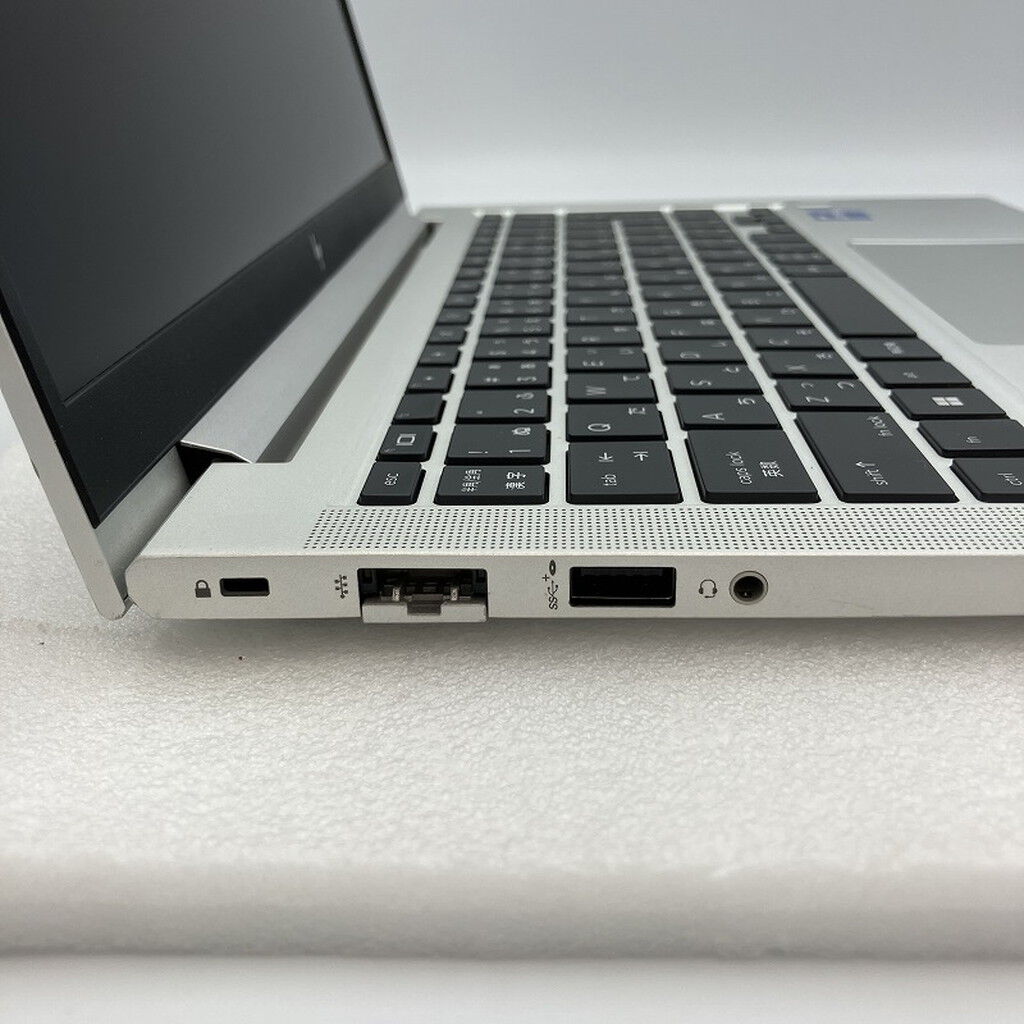 中古 HP EliteBook 630 G10(i7-1355U/16GB/SSD512GB/13.3 1920x1080