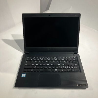 【鹿児島店】中古  dynabook dynabook S73/DP (INTEL Core i7 8650U 1.9GHz/16GB/SSD512GB/-/オンボード/13.3/1920x1080/Wi-Fi/WEBCAM/W11H64) 179541 