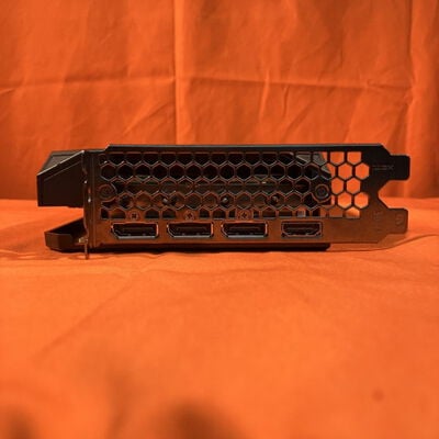 【なんば店】中古  Palit NED407S019K9-1043D (RTX4070 SUPER 12GB) 163398 