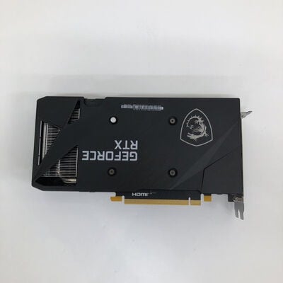 【津ラッツ店】中古  MSI GeForce RTX 3060 VENTUS 2X 8G OC (RTX3060 8G) 175495 
