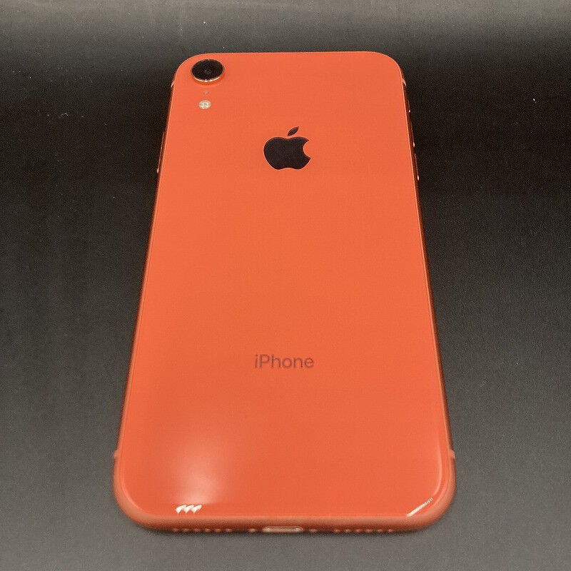 Apple iPhoneXRコーラル128GB Amazon | 【整備済み品】 Apple iPhone XR 128GB コーラル SIM