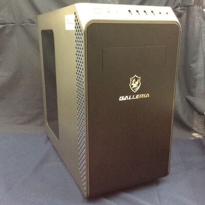 【川崎店】中古  GALLERIA　RM5R-R36(Ryzen 5 4500/32GB/SSD1TB/HDD4TB/RTX3060/W11H) 3170006607 