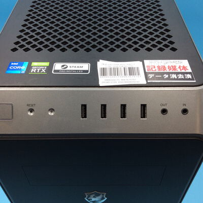 【秋葉原本店】中古  GALLERIA XA7C-R36T(i7 11700/16GB/SSD1TB/RTX3060Ti/W10H) 3410013729 