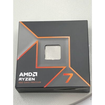 【水戸赤塚店】中古  AMD Ryzen 7 9700X (AM5/3.8GHz/40M/C8/T16/65W) 169022 