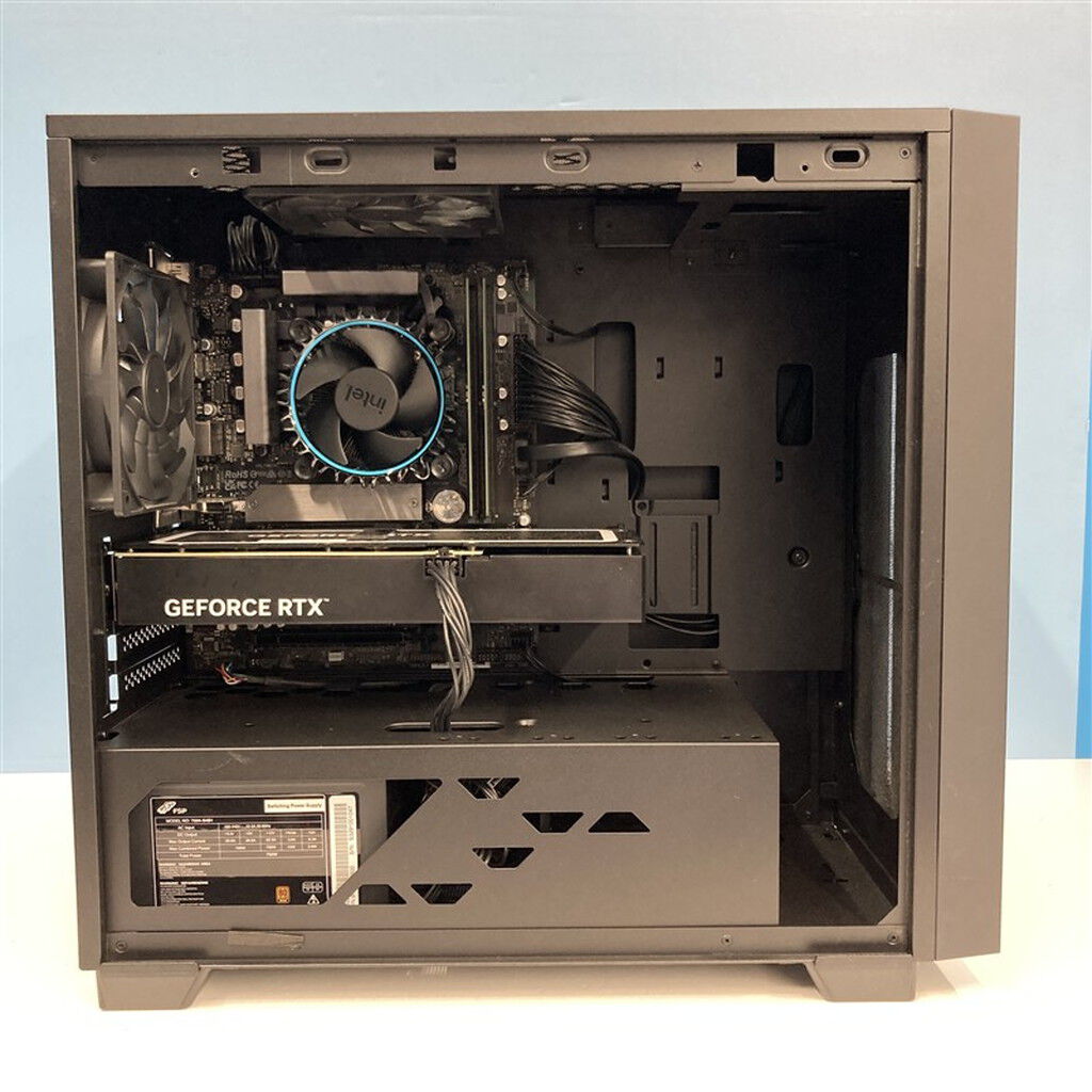 中古 iiyama LEVEL-M77M-134F-SL1XB (INTEL Core i5 13400F/16GB