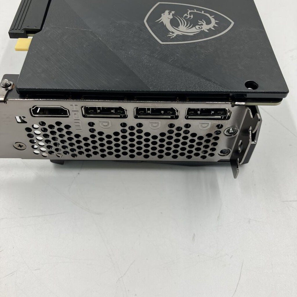 中古 【LHR版】MSI GeForce RTX 3070 VENTUS 2X 8G LHR (G6 1H3P