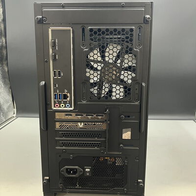 【熊本浜線店】中古  mouse NEXTGEAR(Ryzen 7 9700X/32GB/SSD1TB/RTX5060Ti 16GB/W11H) 5370001272 