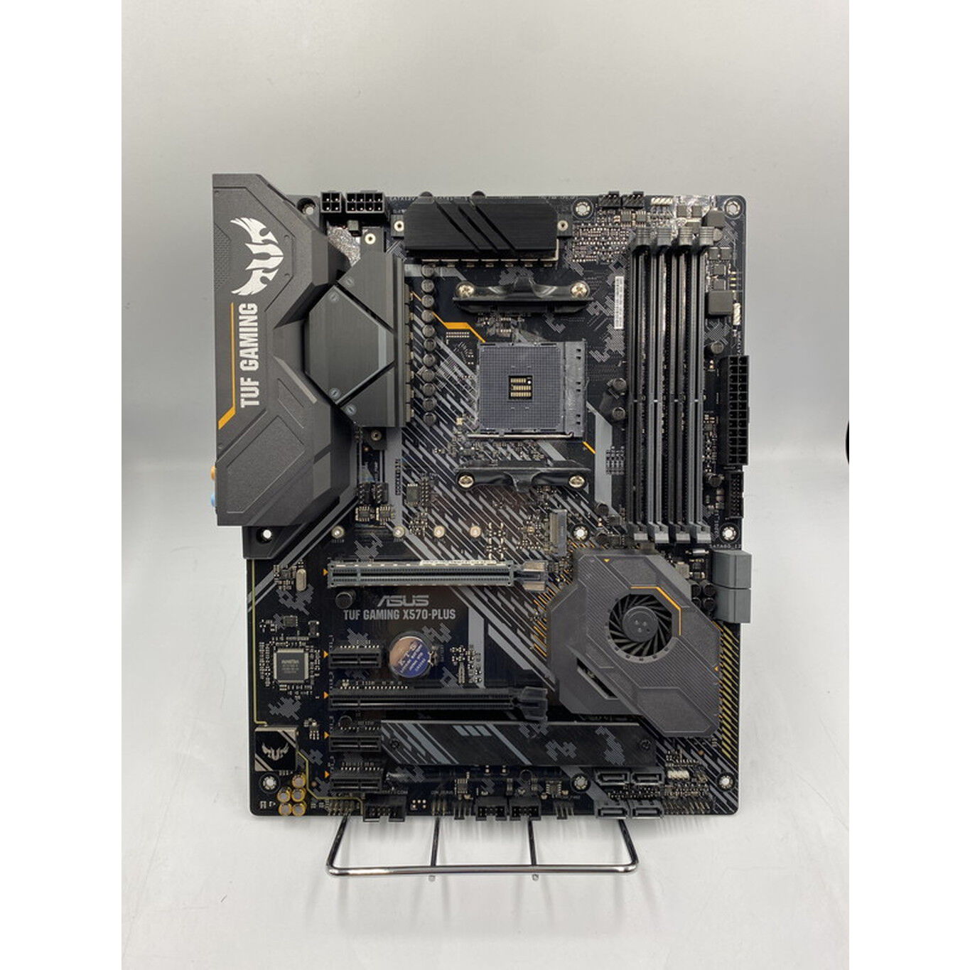 中古 ASUS TUF GAMING X570-PLUS (X570 AM4 ATX DDR4) 140041 （366395