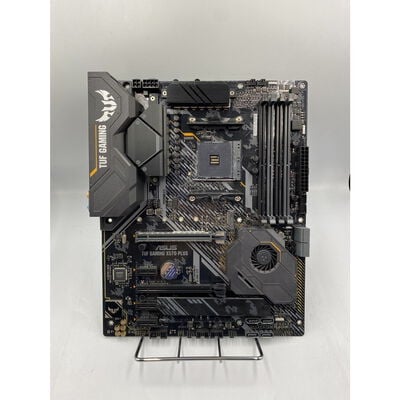 【座間相武台】中古  ASUS TUF GAMING X570-PLUS (X570 AM4 ATX DDR4) 140041 