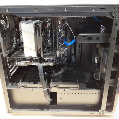 【鹿児島店】中古  GALLERIA RM7C-R46T(i7 14700F/16GB/SSD1TB/-/RTX4060Ti 8GB/W11H) 4700000968 