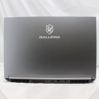 【通販センター】中古  THIRDWAVE GALLERIA XL7C-R36(Intel Core i7 10875H/32GB DDR4 (PC4)/SSD1TB/なし/NVIDIA GeForce RTX 3060 6GB Laptop GPU/15.6/1920x1080/Wi-Fi/W11H64 MAR) 198264 