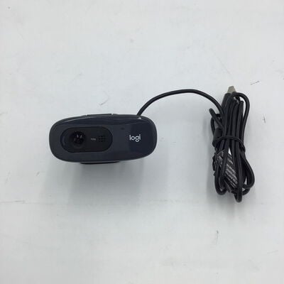 【白山FM松任店】中古  Logicool C270n (HD ウェブカム/720p/30fps) 4950001925 