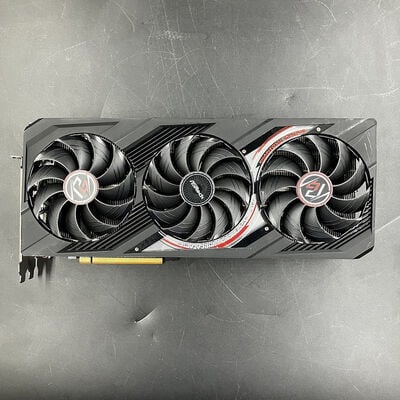 【大須店】中古  ASRock RX7900XTX PG 24GO (Radeon RX7900XTX 24G) 3120023049 