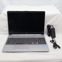 中古  HP 250 G8(Intel Core i3 1115G4 3.00GHz/16GB DDR4/SSD256GB/-/オンボード/15.6/1920x1080/GbE/Wi-Fi/WEBCAM/W11H/VBT) 203238 