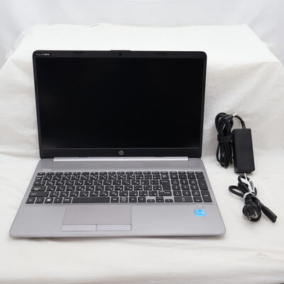 【通販センター】中古  HP 250 G8(Intel Core i3 1115G4 3.00GHz/16GB DDR4/SSD256GB/-/オンボード/15.6/1920x1080/GbE/Wi-Fi/WEBCAM/W11H/VBT) 203238 