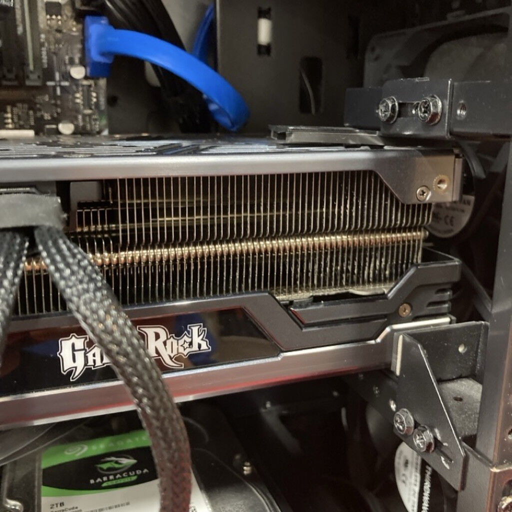 中古 GALLERIA ZA9C-R49(SK/Z790) 3250006314 （360394） ｜ パソコン