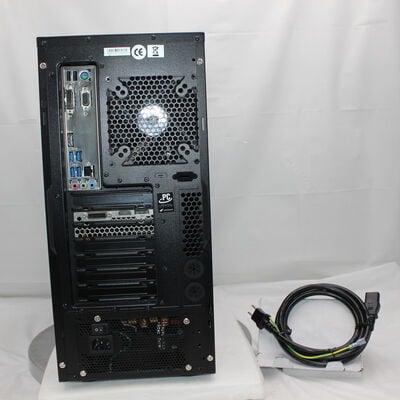 【通販センター】中古  THIRDWAVE GALLERIA KT(Intel Core i7 9700F/16GB DDR4 (PC4)/SSD256GB/なし/NVIDIA GeForce GTX 1660 Ti 6GB/W11H64 MAR) 194561 