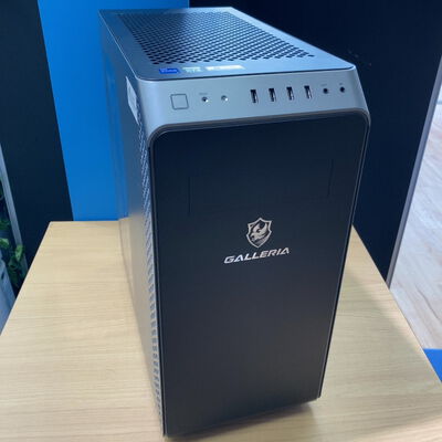 【甲府飯田店】中古  THIRDWAVE GALLERIA XA7C-R36T(i7 12700/32GB/SSD1TB/RTX3060Ti/W11H) 4720003363 
