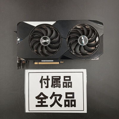 【大須店】中古  ASUS DUAL-RTX3070-8G (RTX3070 8G) 3330002990 