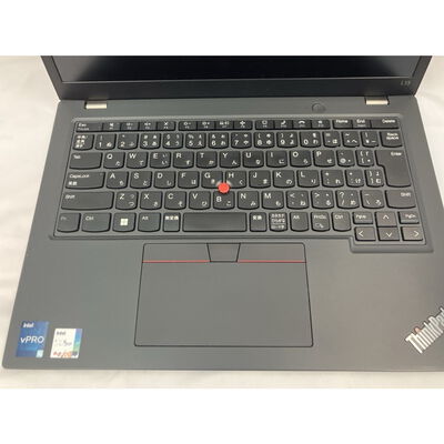 【仙台店】中古  Lenovo ThinkPad L13 Gen3 (Core i5-1245U/8GB/SSD 256GB/-/-/WLAN/13.3インチUWXGA/W11P/-) 3240011044 