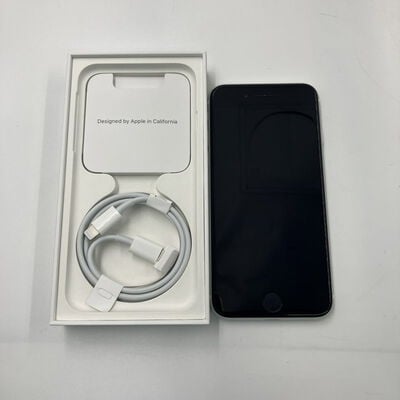 【なんば店】中古  【au】Apple iPhoneSE 4.7インチ (第2世代/2020) 64GB (ホワイト) MHGQ3J/A 新パッケージ版 146172 