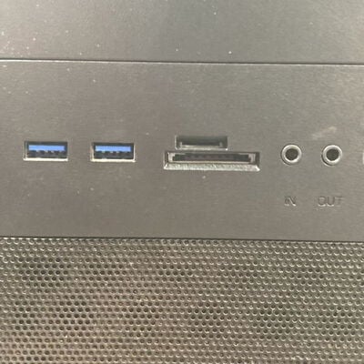 【八王子店】中古  THIRDWAVE raytrek ZF(i9 10850K/32GB/SSD1TB/HDD2TB/RTX3070/W11H) 1230010753 
