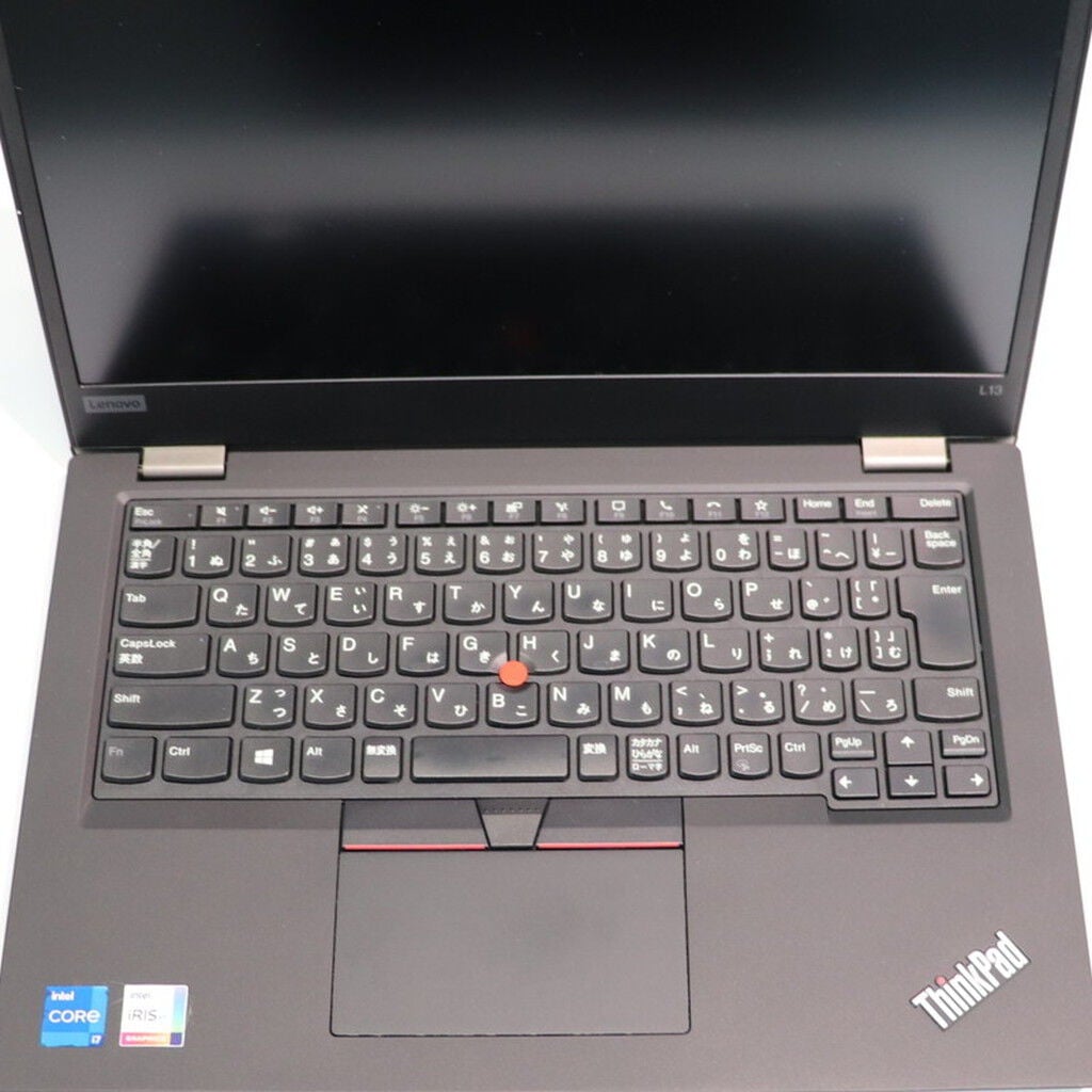 中古 Lenovo ThinkPad L13 Gen2 (Core i7-1165G7/16GB/SSD 512GB
