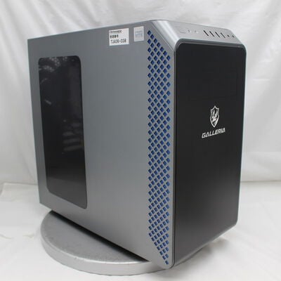 【通販センター】中古  THIRDWAVE GALLERIA SKM(Intel Core i5 11400/16GB DDR4 (PC4)/SSD1TB/なし/NVIDIA GeForce GTX 1660 SUPER 6GB/W11H64 MAR) 198976 