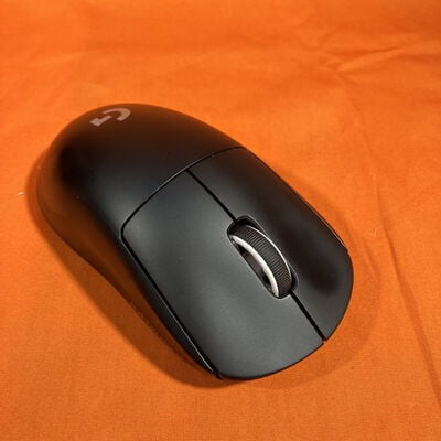 【なんば店】中古  Logicool PRO X SUPERLIGHT Wireless Gaming Mouse G-PPD-003WL-BK 146967 
