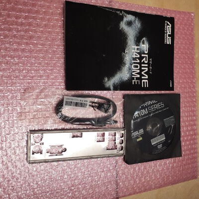 【鹿児島店】中古  ASUS PRIME H410M-E (H410 1200 mATX DDR4) 142813 