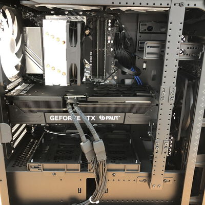 【姫路店】中古  GALLERIA XA7C-R47TS(i7 14700F/32GB/SSD1TB/RTX4070 Ti SUPER/W11H) 4740001505 