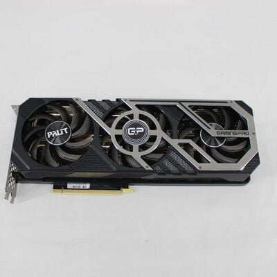 中古  Palit NED307T019P2-1046A (GeForce RTX 3070 Ti GamingPro 8GB) 178798 