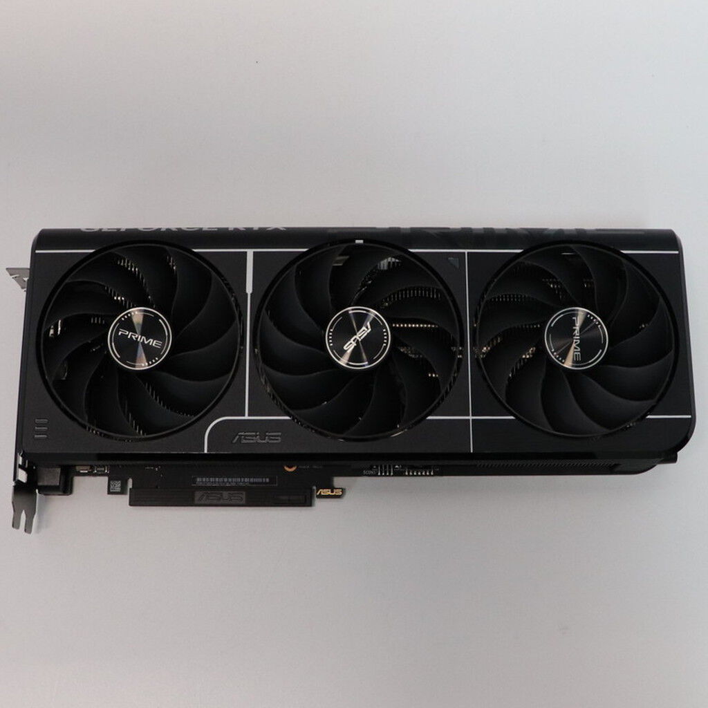 中古 ASUS PRIME-RTX5070-O12G (RTX5070 12G) 176900